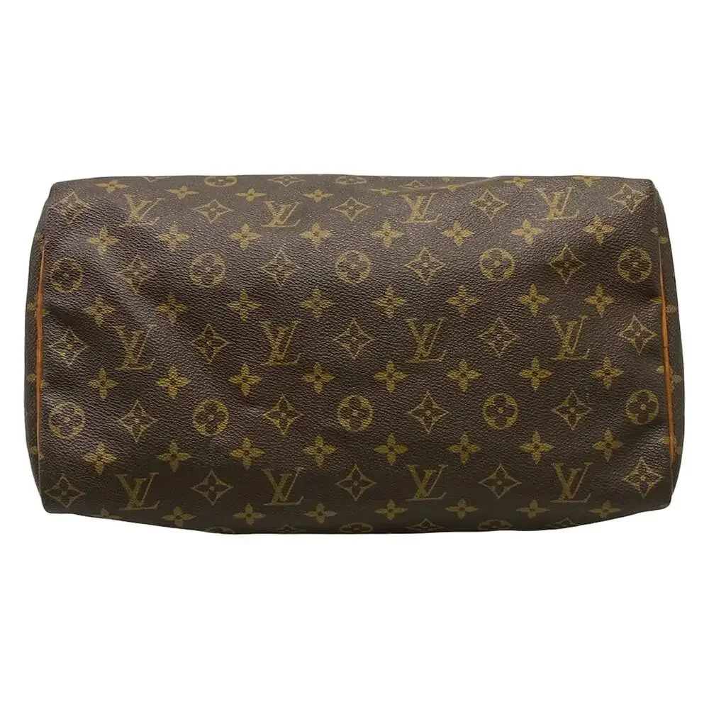 Louis Vuitton Speedy 35 Monogram Handbag M41524